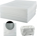 Pakk 100 pakkematerjali vahtkile pakkepaberi kolimiseks pakkimisvaht mullikile kolimiskastid vahtpakendid kolimismaterjali vahtkile p&auml;rlpuuvillast kotid