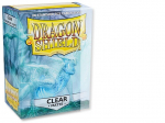 Kaardikiled Dragon Shield Matte Clear, 100 tk.