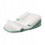 Imetamis padi, tugipadi, pehme voodi imetamiseks, Bottle Green