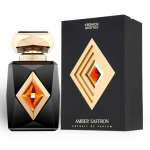 Parf&uuml;&uuml;mvesi French Avenue Amber Saffron Extrait EDP naistele/meestele, 80 ml