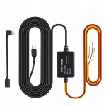 Juhtmete komplekt autokaamerale Mini Micro Type-c