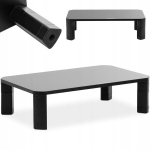 Fromm & Starck Monitori/s&uuml;learvuti alus reguleeritava k&otilde;rgusega 40/70/100/130 mm