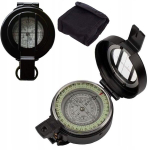 Metallkompass Lensatic Compass