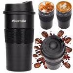 Kamille termostass kruus kohvile, roostevaba teras, 480 ml