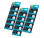 Patareid Videx CR2032 3V Liitium 220mAh, 15 tk.