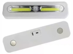 Juhtmevaba led-lamp akuga magnetiga usb 30lm liikumisandur