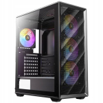 Arvutikorpus Antec Airflow Xtreme Ax85 Black Argb
