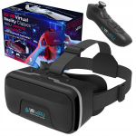 Vr prillid 3d prillid puldiga Miru Vmr700j