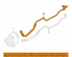 Bmw E90 E91 E92 &Otilde;li Jahutus Toru V&auml;ljap&auml;&auml;s Originaal 17228509709
