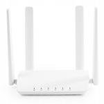 5g 4g Lte Cpe Sim-kaardi ruuter 1gb Lan Wi-fi6 Cat12 Usb-c Spacetronik