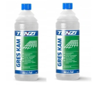 Dbautomotive komplekt 2x Tenzi Greskam Vedelik gres-, graniitplaatidele 2x1l