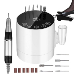 Freespink 50w k&uuml;&uuml;nte manik&uuml;&uuml;ri pedik&uuml;&uuml;ri h&uuml;briidgeelidele freeside komplektiga