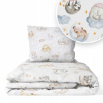 Ankras laste voodipesu 160x100 2-osaline komplekt 100x160 voodile