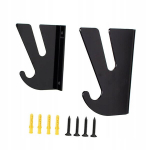 Seinakinnitus rula jaoks Suusahoidja Akr&uuml;&uuml;lklamber must