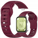 BestAccessories, rihm H. Watch Fit 3, tumepunast v&auml;rvi