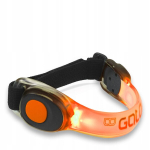 Gato Sports Neon Led oranž k&auml;epael