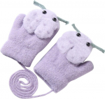 Joyisure laste talvised fliisist s&otilde;rmkindad, elastsed kootud kindad, tuulekindlad soojad talvekindad, lumelaua suusakindad, puuvillased kindad v&auml;lispordiks