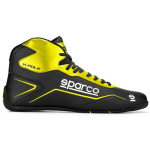 V&otilde;idus&otilde;idu poolsaapad Sparco K-Pole Kollane (Suurus 41)