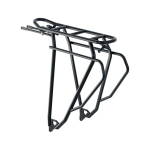 Pakiraam RACKTIME LightIT Tour 2.0, 28", 25 kg, must