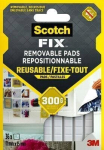 Isekleepuvad padjakesed Scotch 36 tk. suurus 11 x 15 mm