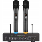 Linkfor Bluetooth karaoke s&uuml;steem Dj-le, kirikule, peole