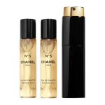 Chanel No 5 kinkekomplekt, 60 ml