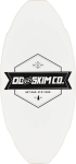 DB Plank Proto Skimboard, suurus S, valge