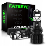 Led pirnid H11 Fateeye Projector 100% ideaalne katkestus Fisheye l&auml;&auml;ts