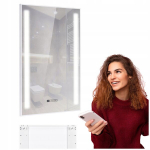 Infrapuna k&uuml;ttepaneel peegliga + sisseehitatud led valgustus 400w