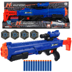 M&auml;ngup&uuml;stol X-Flame Elite, 12 EVA kuuli, ilma patareideta