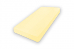 MATEX plekk JERSEY elastse ribaga 70x140 [TB0028_04] kollane