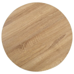 bistroolaud，baarilaud, helepruun, 60 cm, MDF CFE75720