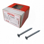 Puidukruvid Astra 4,0x35 mm, 1000 tk, m&ouml;&ouml;bli