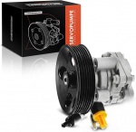 Frankberg servopump h&uuml;drauliline pump rooliv&otilde;imendi &uuml;hildub tucson jm 2.0l 2004-2010 cerato ld 2.0l 2004-2008 sportage je km 2.0l 2004-2009 asenda # 57100-2e200