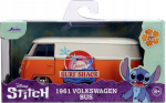 Autobuss Stitch 1961 Volkswagen Jada Toys