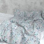 Rustilė voodipesukomplekt, 140x200, 2-osaline