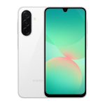 Telefon Samsung Galaxy A26 5G 8 Go/256 Go Valge (White) Kahe SIM-kaardiga A266