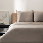 Voodipesu | BAMSA | bambus hall | 220x200 + 2*50x60 cm | 725289