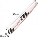 Mylee kaldus otsaga pintsetid