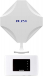 Falcon Evo Lte 5g mobiilse lairiba internetis&uuml;steemi ruuter, 5g toega Mimo kiire interneti antenn haagissuvilatele ja karavanidele 150 Mbit/s mobiilse 4g ruuteriga Cat4 Wlan ruuter mobiilne Wlan
