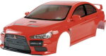 Tamiya 300051376 kerekomplekt Mitsubishi Lancer Evo X