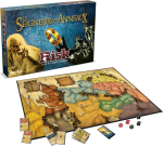 Winning Moves - Risk S&otilde;rmuste isand - lauam&auml;ng - lauam&auml;ng - prantsuskeelne versioon