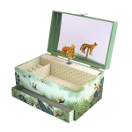 Trousselier Savannah Moonlight Sonata Music Box