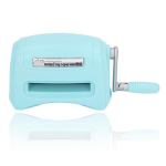 Die Cutting Machine, k&auml;sitsi v&auml;ntamise reljeefmasin, kaasaskantav mini k&auml;si-mulgustaja k&auml;sit&ouml;&ouml;, kunstiprojektide, kaardi valmistamise, scrapbooking tarvikute jaoks
