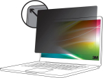 3m Bpnms002 Privaatsusfilter Microsoft Surface Laptop 3-5 13.5" 3:2 jaoks
