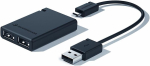 3dconnexion Twin-port Usb jaotur (2 porti, 1,5 m Usb kaabel)