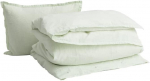 Gant puuvillane linane &uuml;hekohaline tekikott 155 x 220 cm Spray Green