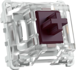 Glorious Gaming 120x Kailh mehaanilised klaviatuuril&uuml;litid (vask) - Taktilised ja pehmed, 40g aktiveerimisraskus, Speed l&uuml;litid, 3-kontaktiline &uuml;hendus, Smd-led &uuml;hilduv - Kailh Copper
