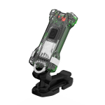 Taskulamp Armytek Zippy WR laiendatud komplekt, roheline