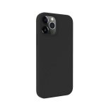 Evelatus iPhone 12 / 12 Pro Premium MagSafe Soft Touch silikoon&uuml;mbris, must